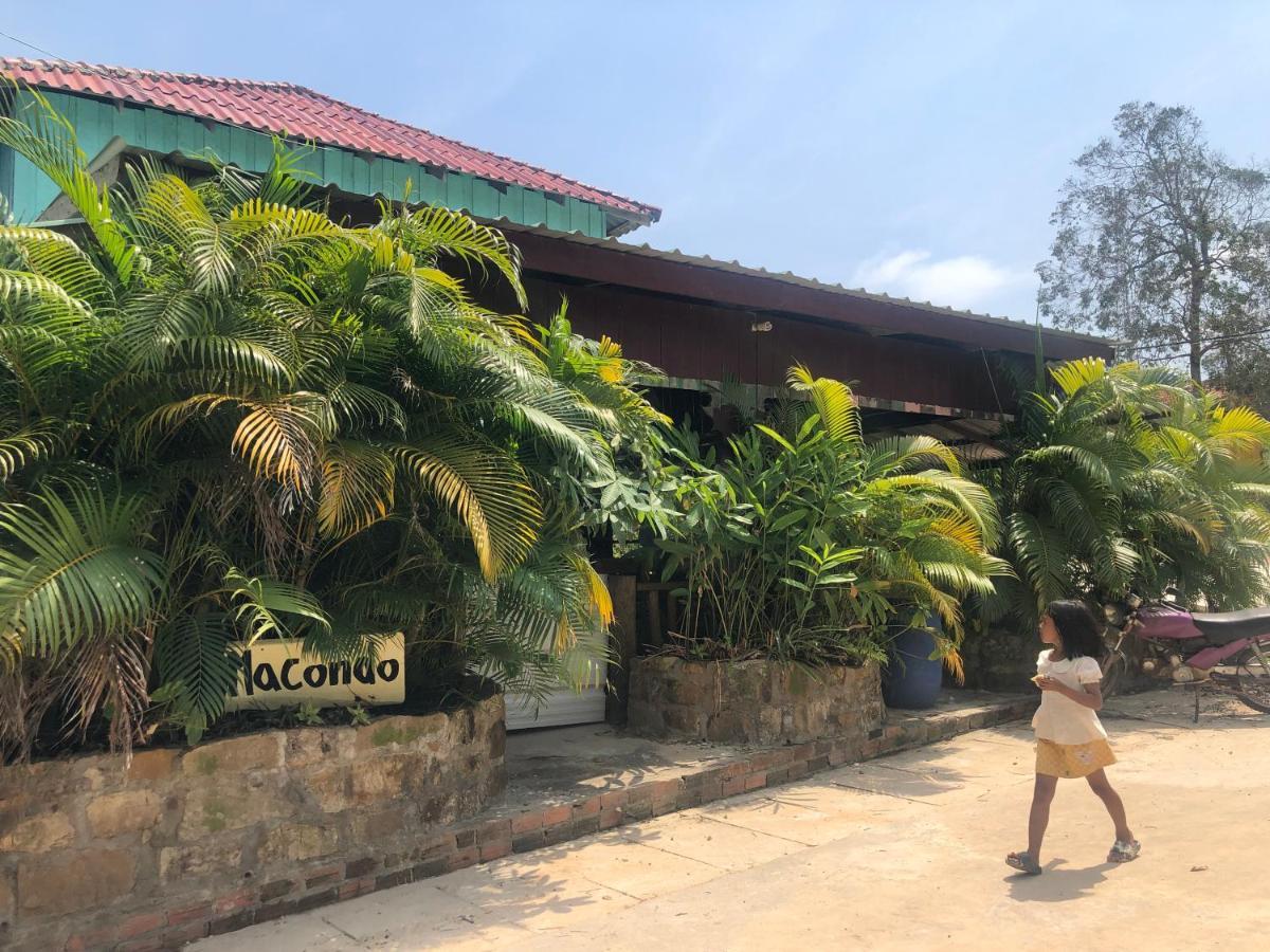 Macondo Mpai Bay Koh Rong Sanloem Exterior foto